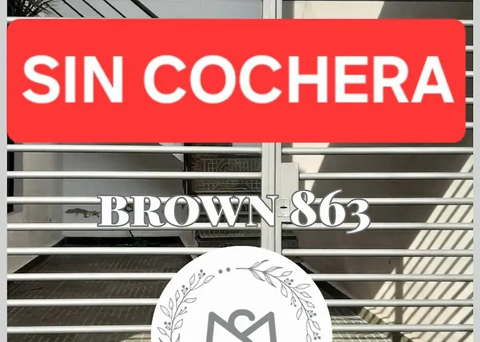 Ms Brown 863